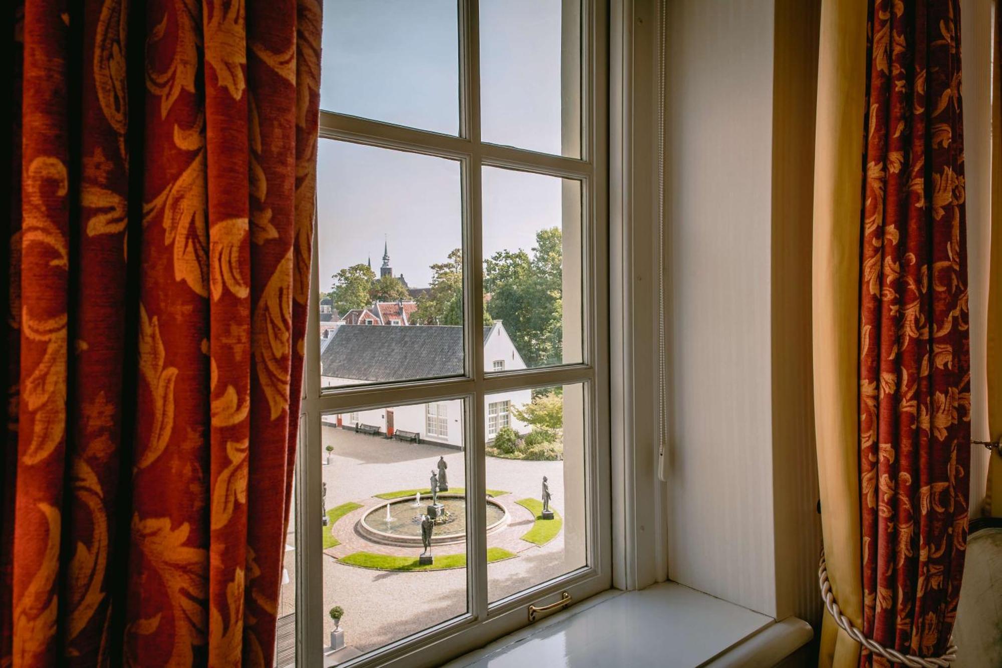 Grand Hotel Karel V Utrecht Esterno foto